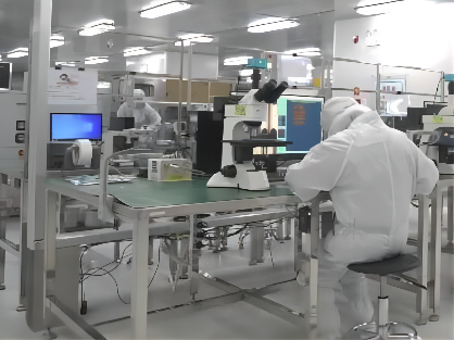 子公司介绍安晟半导体-专注新一代半导体产品的设计、制造、销售